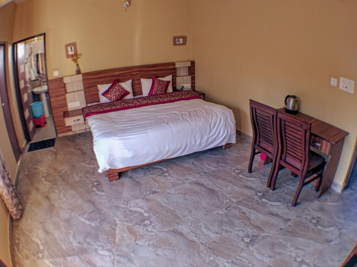 Sakura Guest House ดารัมซาลา ภายนอก รูปภาพ