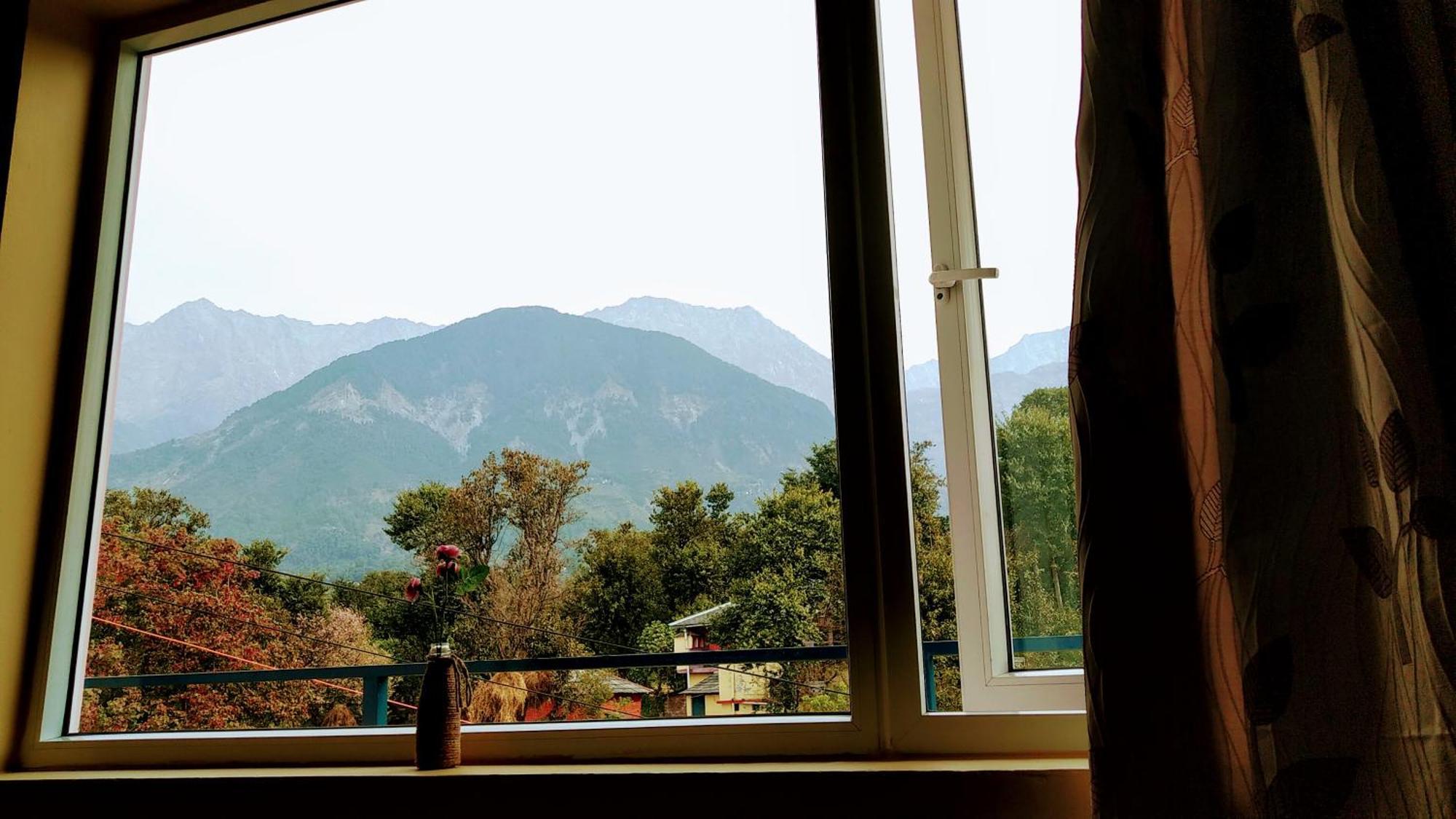 Sakura Guest House ดารัมซาลา ภายนอก รูปภาพ