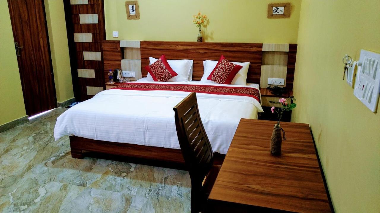 Sakura Guest House ดารัมซาลา ภายนอก รูปภาพ